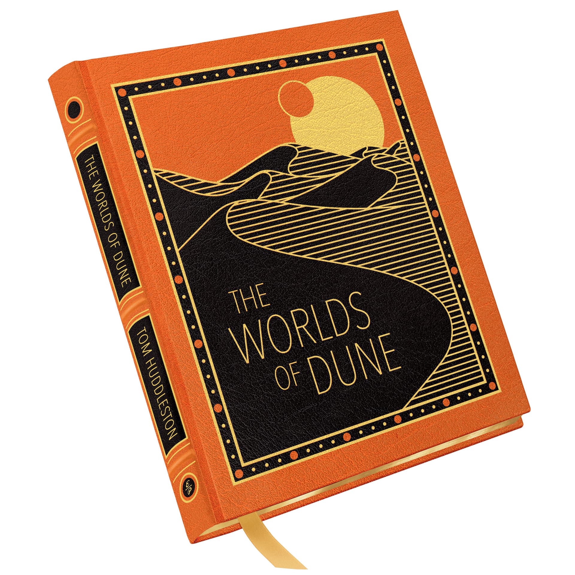 Cover of The Worlds of Dune