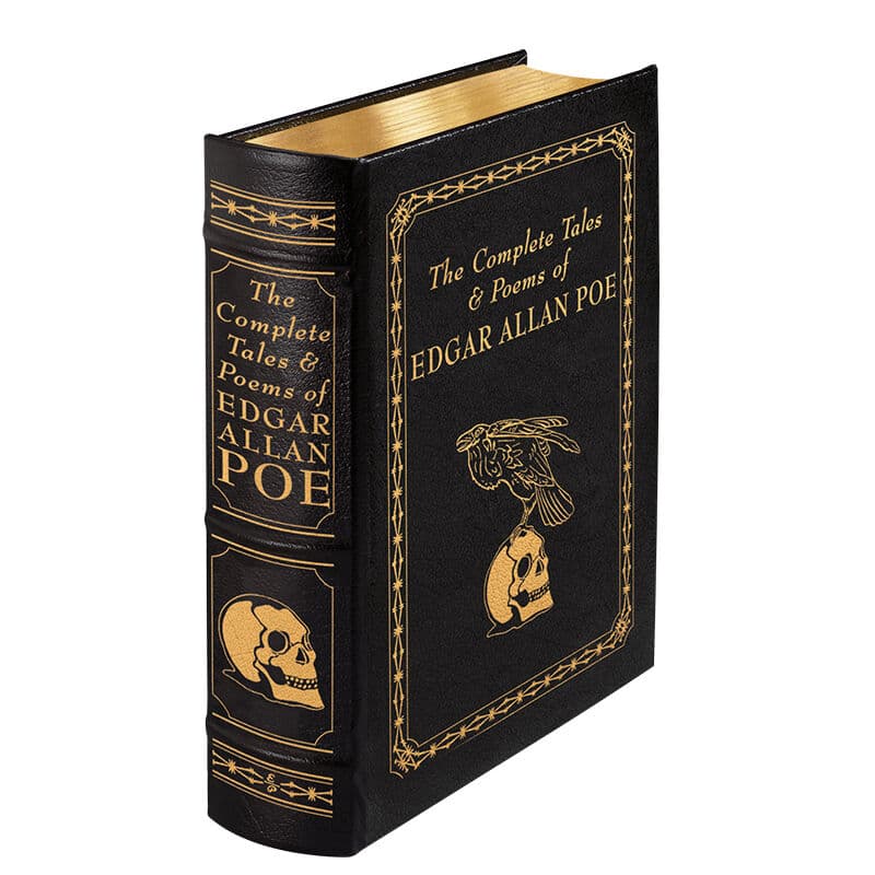 Cover of The Complete Tales & Poems of Edgar Allan Poe
