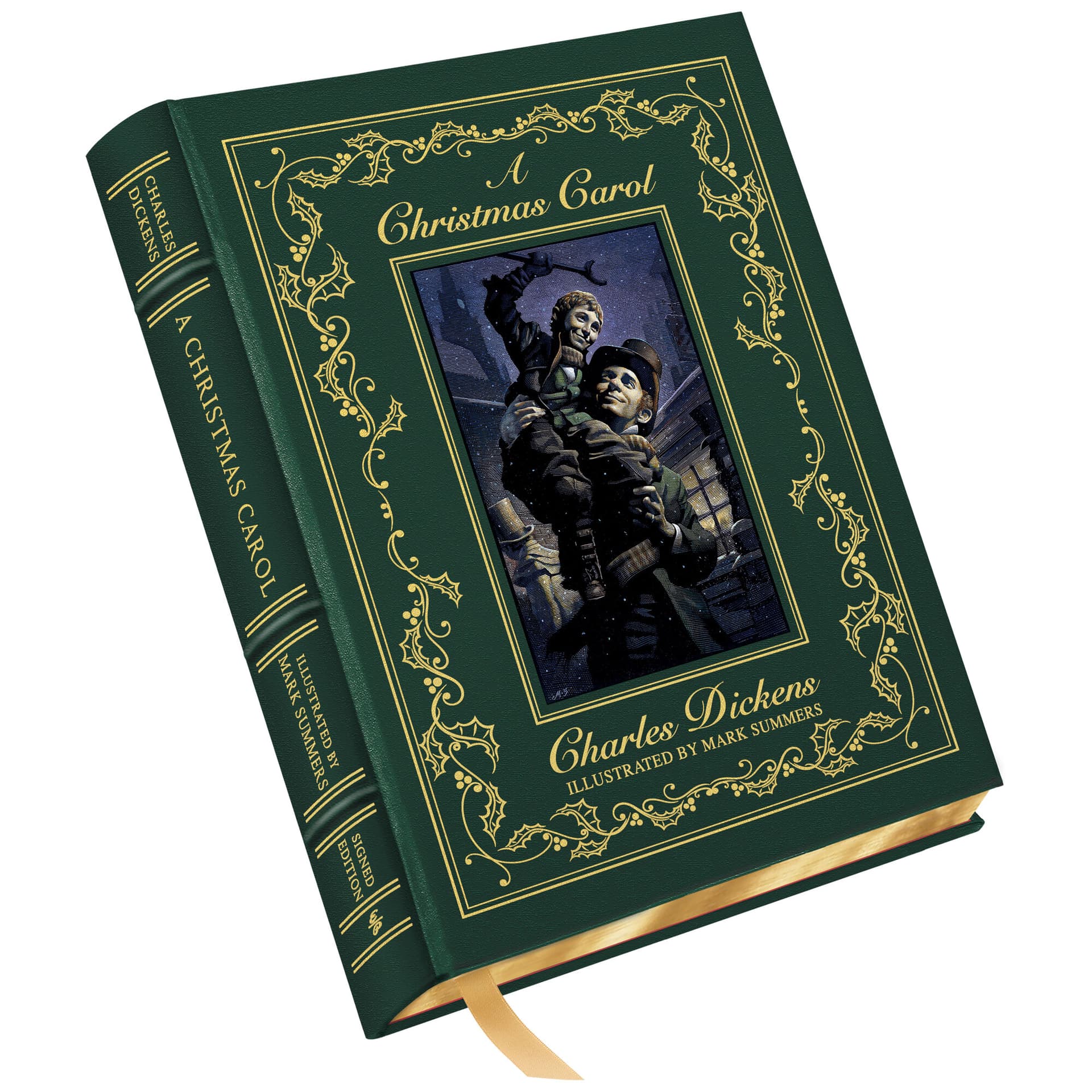 Cover of A Christmas Carol
