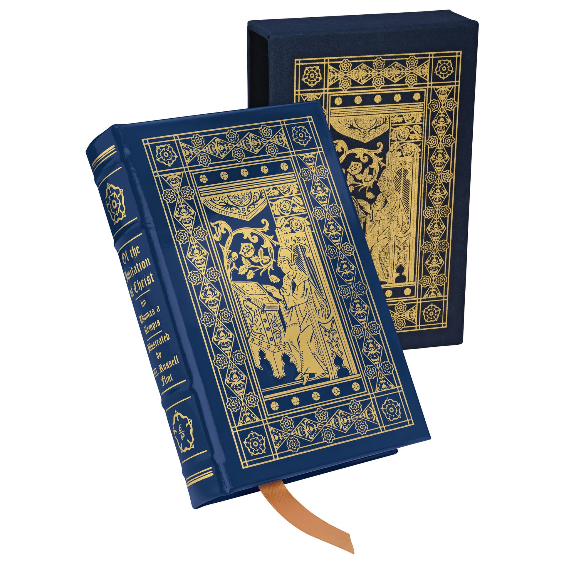 Cover of The Imitation of Christ