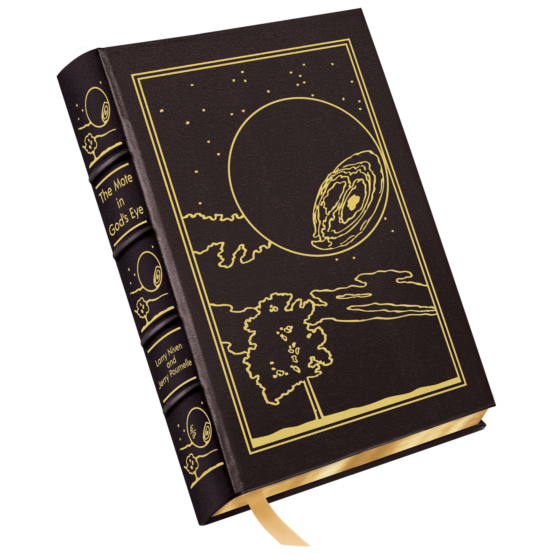 Cover of The Mote in God's Eye