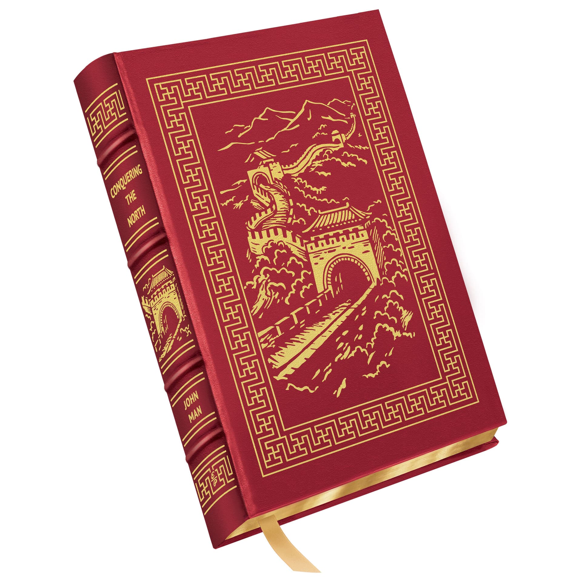 Cover of Conquering the North: China, Russia, Mongolia: 2,000 Years of Conflict