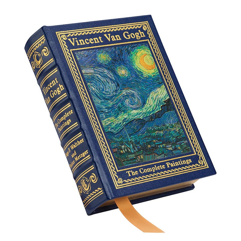 Cover of Van Gogh: The Complete Paintings