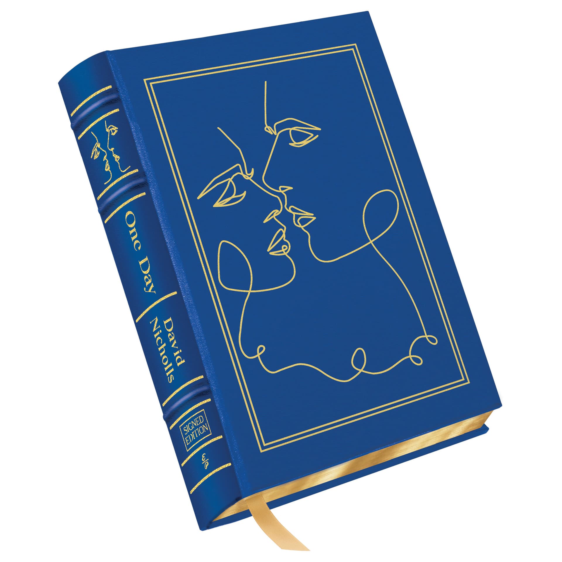Cover of One Day by David Nicholls