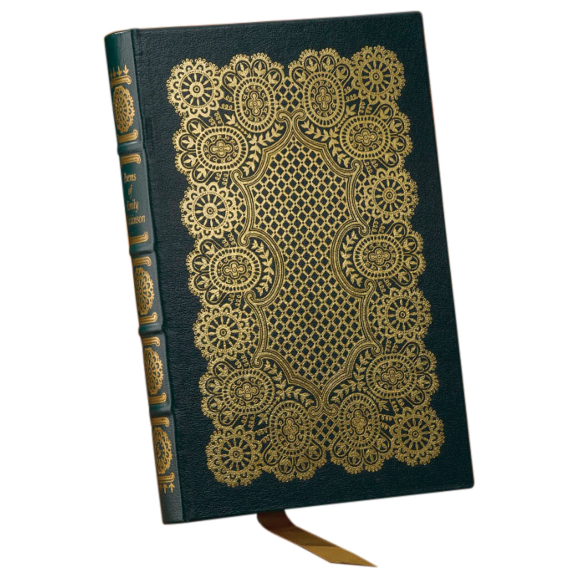 Cover of The Poems of Emily Dickinson