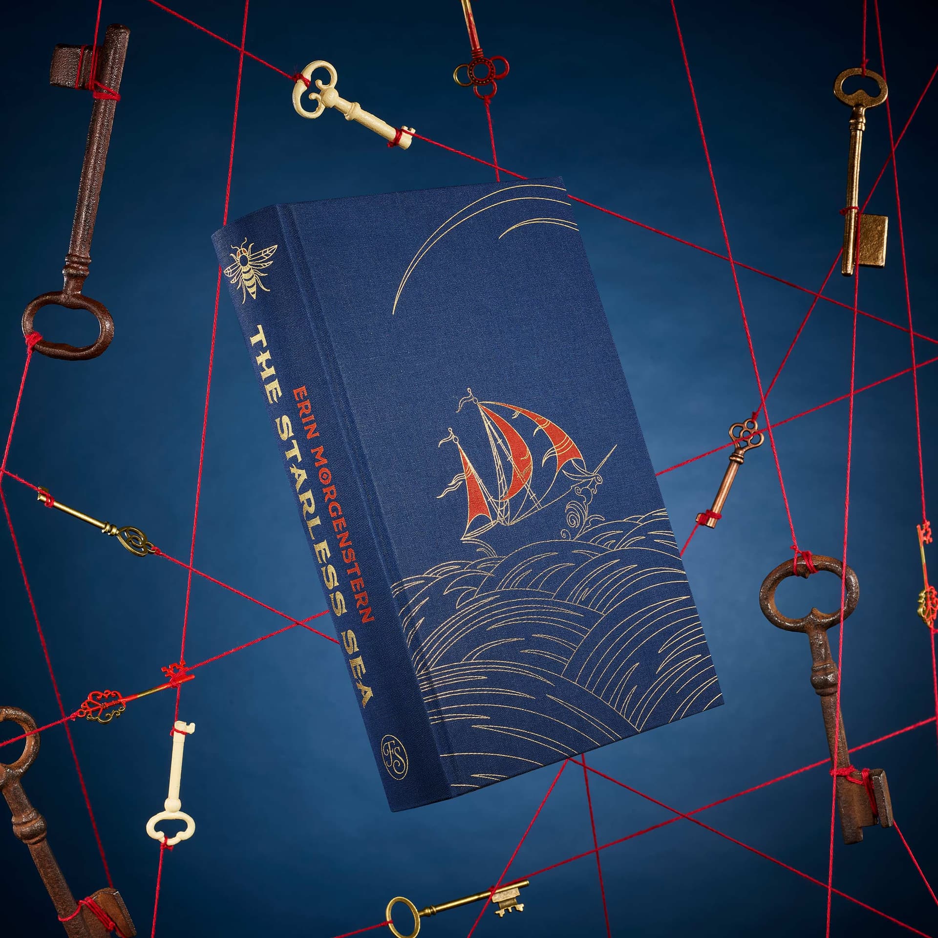 Cover of The Starless Sea